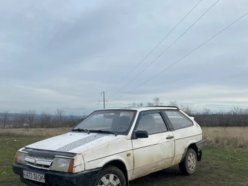 Авто ВАЗ 2108 1998 № 8341901