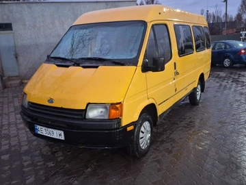 Авто Ford Transit 1986 № 8341904