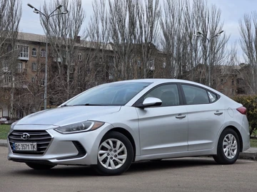Авто Hyundai Elantra 2017 № 8341905