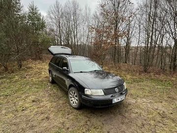 Авто Volkswagen Passat Sedan 1998 № 8341913