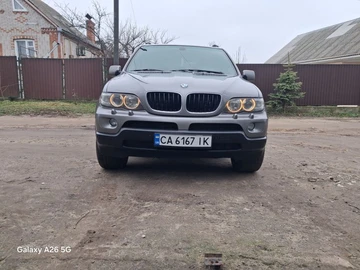 Авто BMW 5 Серия 2006 № 8341925