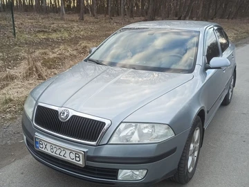 Авто Skoda Octavia 2004 № 8341926