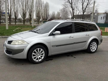 Авто Renault Megane 2006 № 8341927