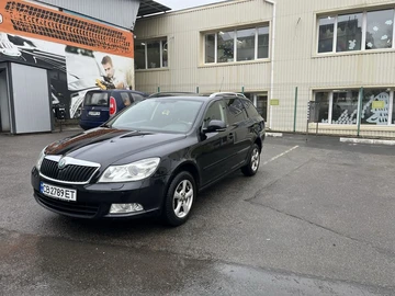 Авто Skoda Octavia 2010 № 8341928