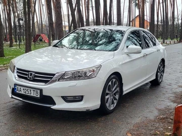 Авто Honda Accord 2014 № 8341931
