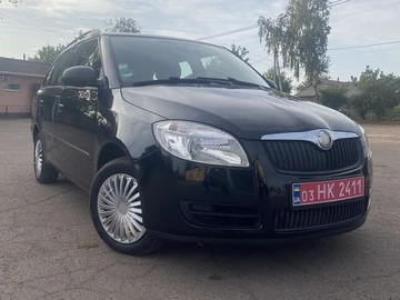Авто Skoda Fabia 2009 № 8341932