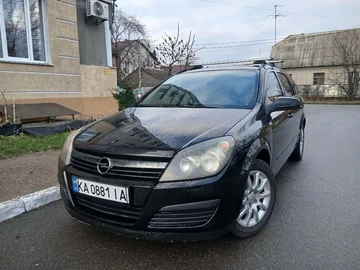 Авто Opel Astra 2007 № 8341933