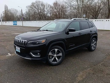 Авто Jeep Cherokee 2019 № 8341936