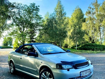 Авто Opel Astra 2002 № 8341942