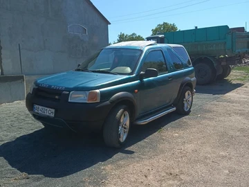 Авто Land Rover Freelander 2000 № 8341950