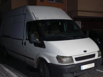 Авто Ford Transit 2002 № 8341952