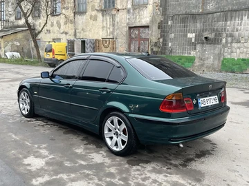 Авто BMW 3 Серия 1999 № 8341953