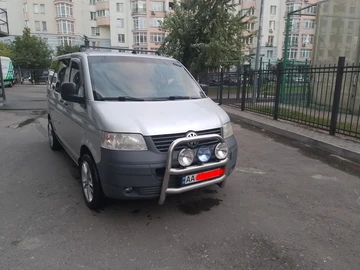 Авто Volkswagen Transporter 2007 № 8341966