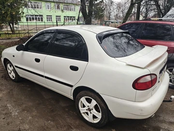 Авто Daewoo Lanos Sens  2004 № 8341970