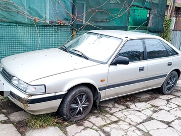 Авто Mazda 626 1987 № 8341971