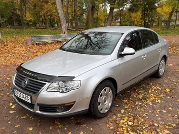 Авто Volkswagen Passat Sedan 2006 № 8341973