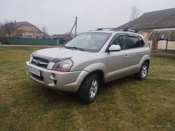 Авто Hyundai Tucson 2008 № 8341988