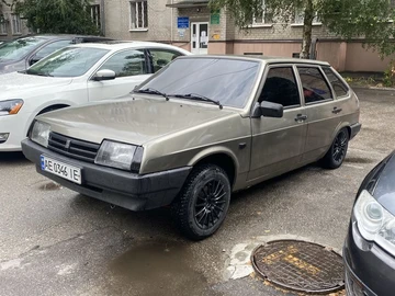 Авто ВАЗ 21093 2002 № 8341989