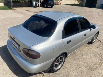 Авто Daewoo Lanos Sens  2007 № 8341990
