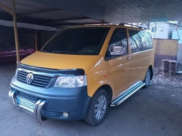 Авто Volkswagen Transporter 2004 № 8341992