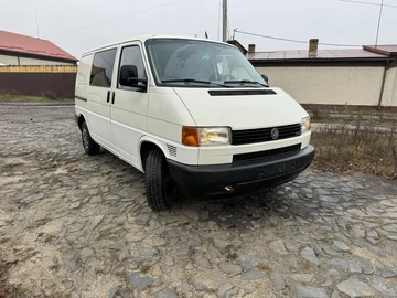 Авто Volkswagen Transporter 2003 № 8341995