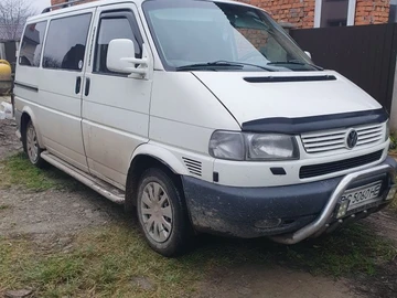 Авто Volkswagen Transporter 2000 № 8341996