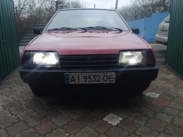 Авто ВАЗ 2109I 1996 № 8341997