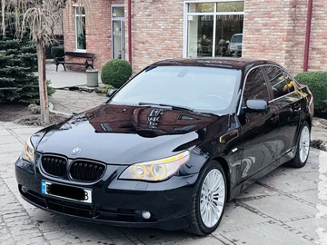 Авто BMW 5 Серия 2006 № 8341998