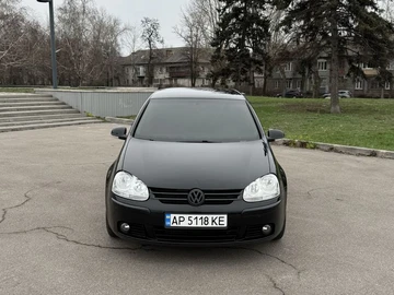 Авто Volkswagen Golf 2006 № 8342029
