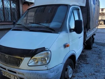 Авто ГАЗ 3302 Газель 2007 № 8342033