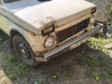 Авто ВАЗ 2121 1985 № 8342035