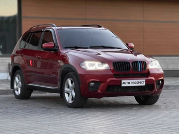 Авто BMW X5 2012 № 8342036