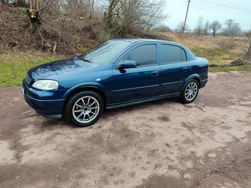 Авто Opel Astra 2007 № 8342040