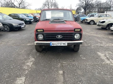 Авто ВАЗ 2121 1986 № 8342066