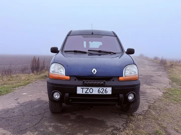 Авто Renault Kangoo Express 2003 № 8342068