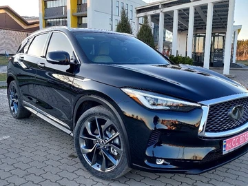 Авто Infiniti Qx50 2018 № 8342070