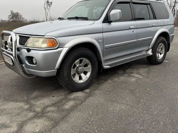 Авто Mitsubishi Pajero Sport 2005 № 8342071