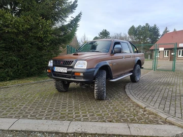 Авто Mitsubishi L 200 2002 № 8342077