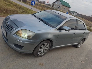 Авто Toyota Avensis 2008 № 8342118