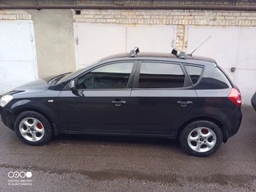 Авто KIA Cee X27 D 2007 № 8342119