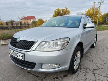 Авто Skoda Octavia 2010 № 8342120