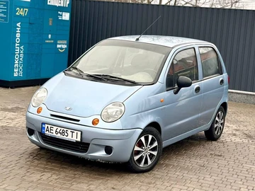 Авто Daewoo Matiz 2011 № 8342121