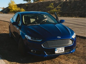 Авто Ford Fusion 2012 № 8342122