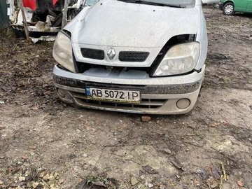 Авто Renault Scenic 2000 № 8342123