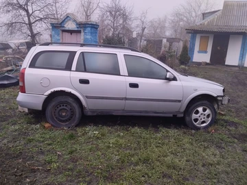 Авто Opel Astra 2000 № 8342126