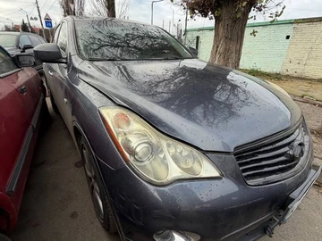 Авто Infiniti Ex 35 2008 № 8342127