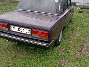 Авто ВАЗ 2107 2004 № 8342128