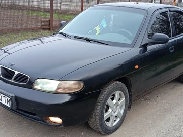 Авто Daewoo Nubira 2000 № 8342129