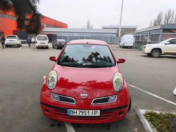 Авто Nissan Micra 2007 № 8342130