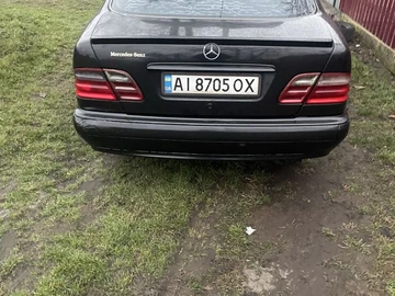 Авто Mercedes 220 1998 № 8342132